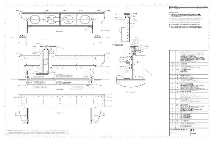Woodworking cnc machine plans PDF Free Download